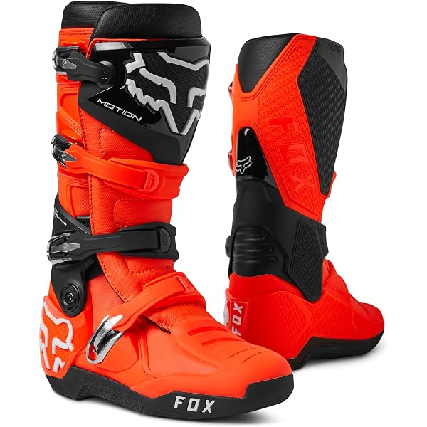 Amazon.com: Fox Racing Men's Comp Motocross Dirt Bike Boots